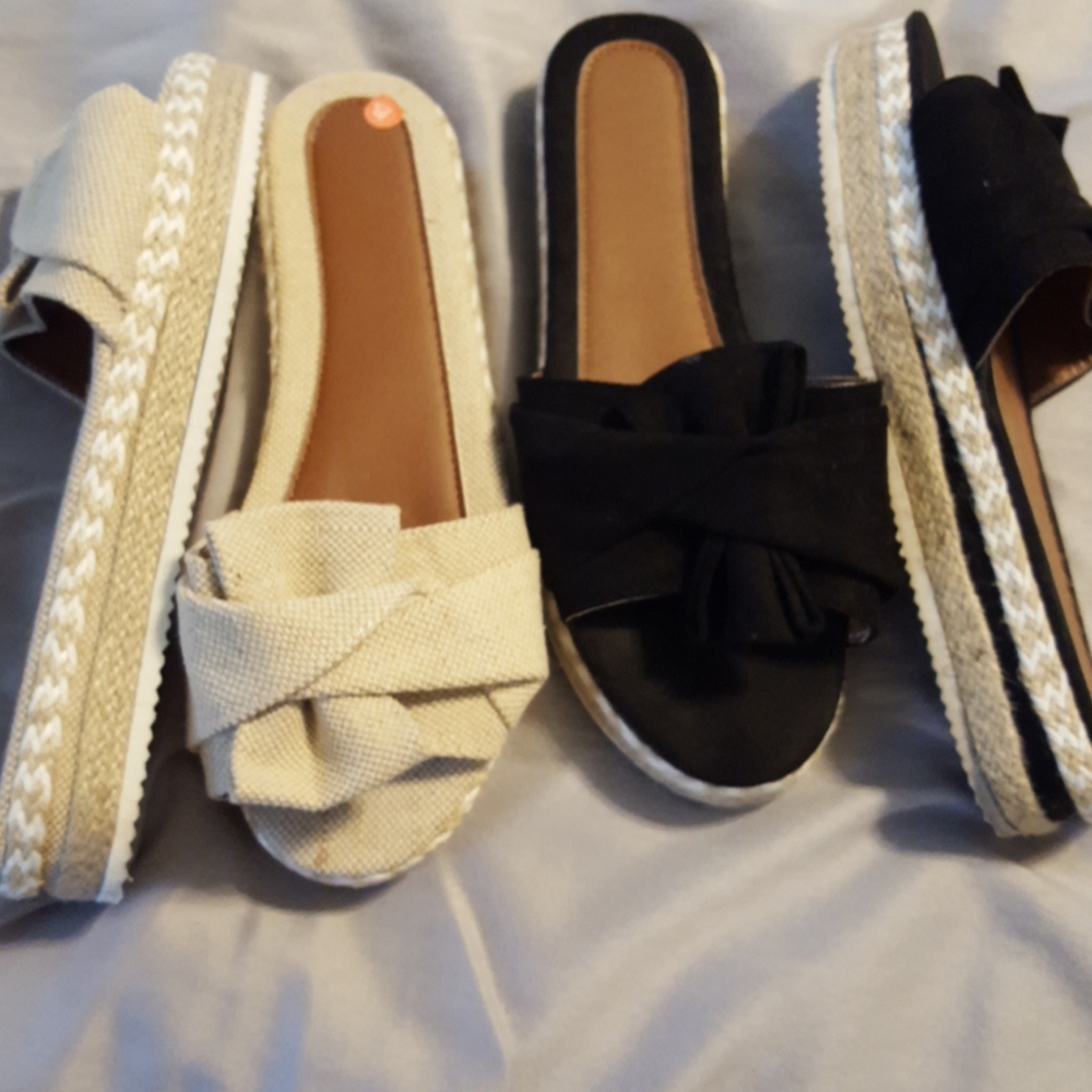 sandals - Picture 2 of 2